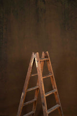 9525 Brown Green Mid Text L