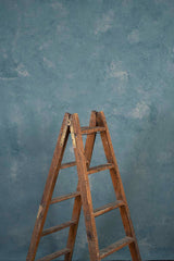 9558 Blue Mid Text M