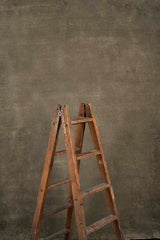 9561 Olive Green Mid Text M