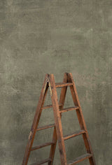 9563 Green Grey  Mid Text M