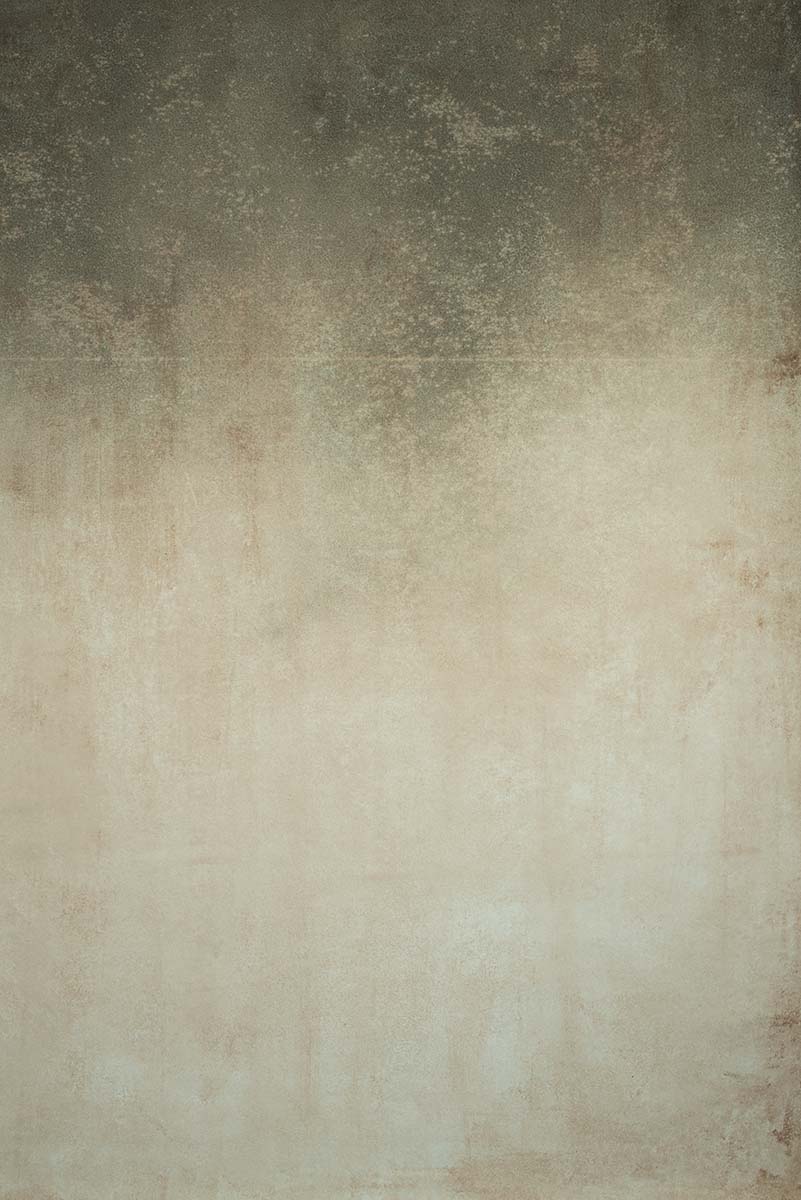 9566 Green Beige Mid Text M