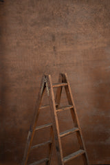 9588 Beige Brown Mid Text M