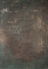 9603 Brown Green Mid Text L