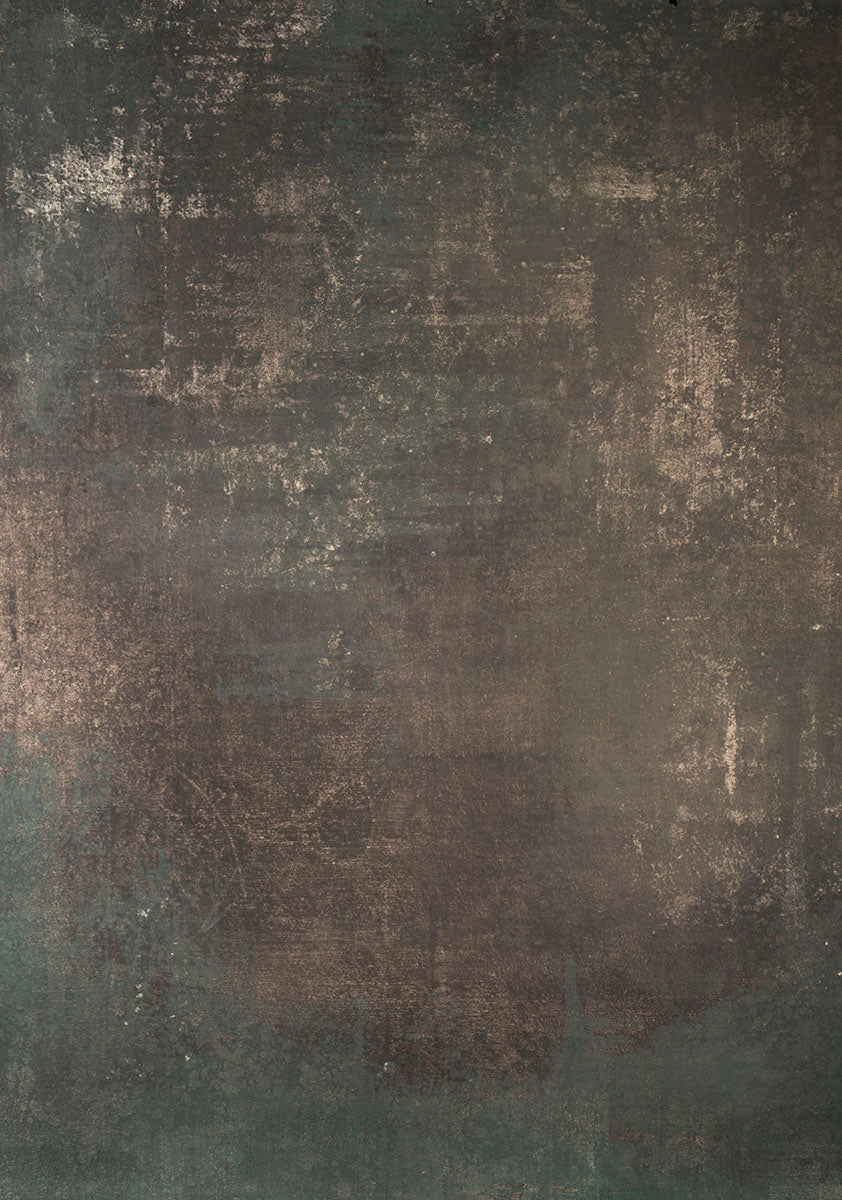 9603 Brown Green Mid Text L