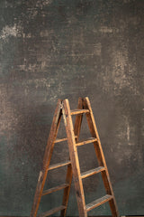 9603 Brown Green Mid Text L
