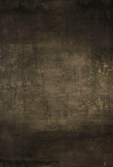 9606 Olive Green Strong Text L