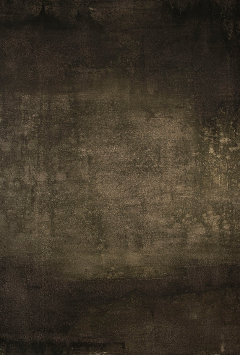 9606 Olive Green Strong Text L