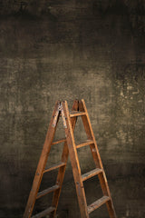 9606 Olive Green Strong Text L