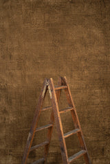 9609 Brown Mid Text L