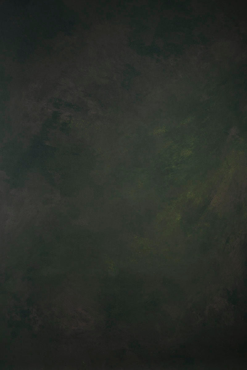 9621 Green Mid Text L