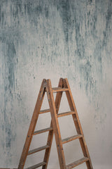 9625 Light Blue Mid Text L