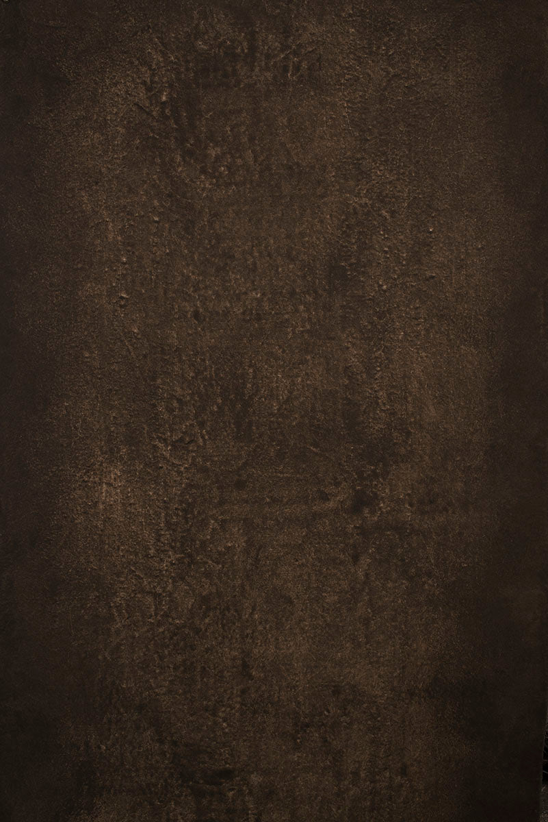 9684 Brown Distressed Text XS