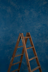 9696 Blue Mid Text L