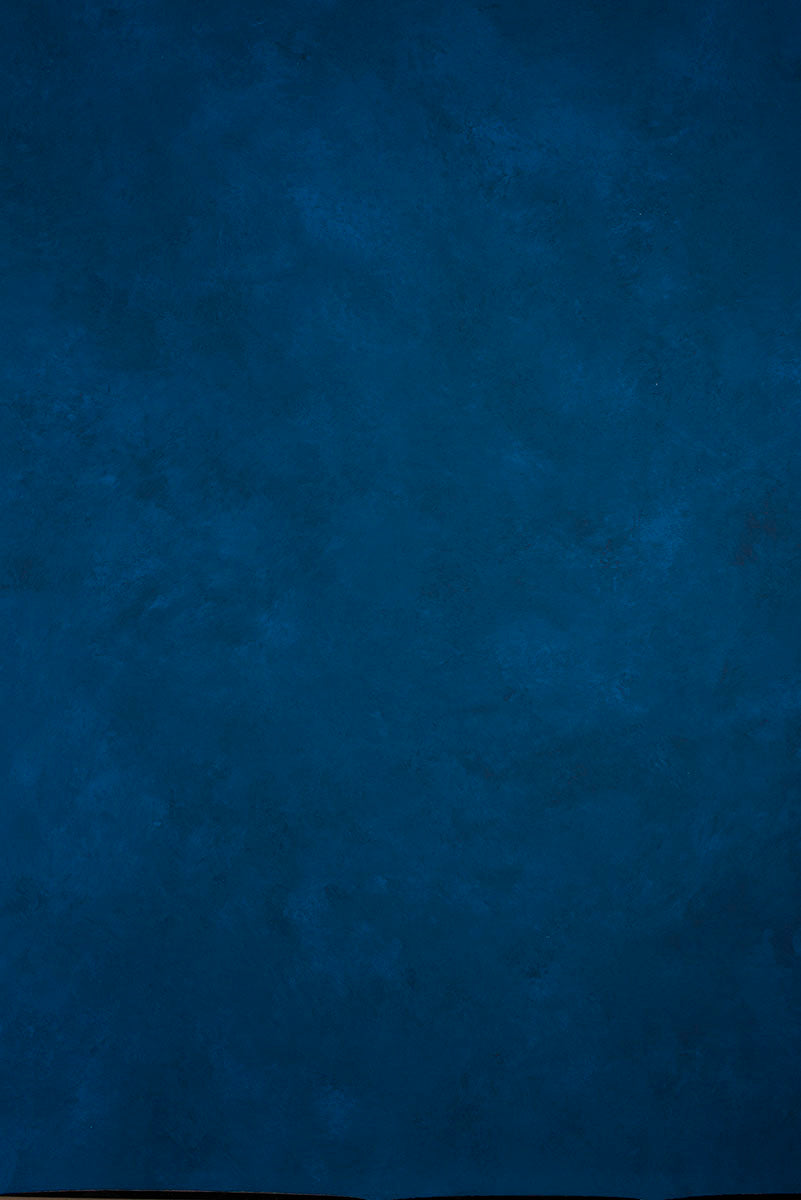 9698 Blue Mid Text L