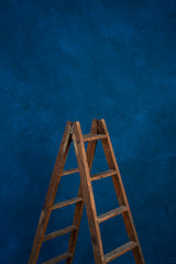 9698 Blue Mid Text L