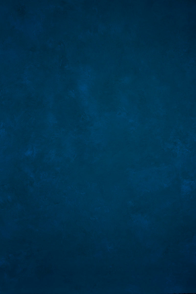 9700 Blue Mid Text L