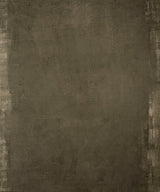 9709 Olive Green Mid Text L