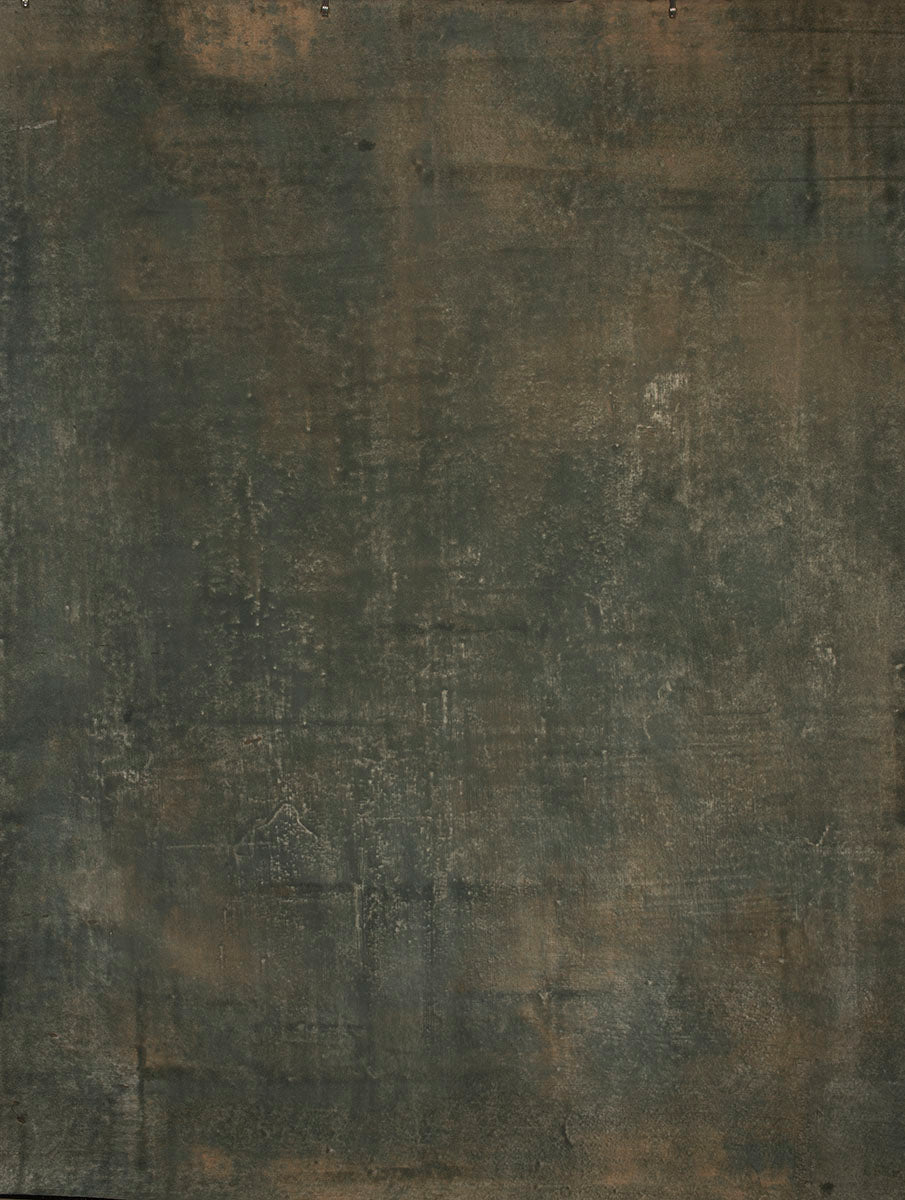 9713 Green Ochre Mid Text L