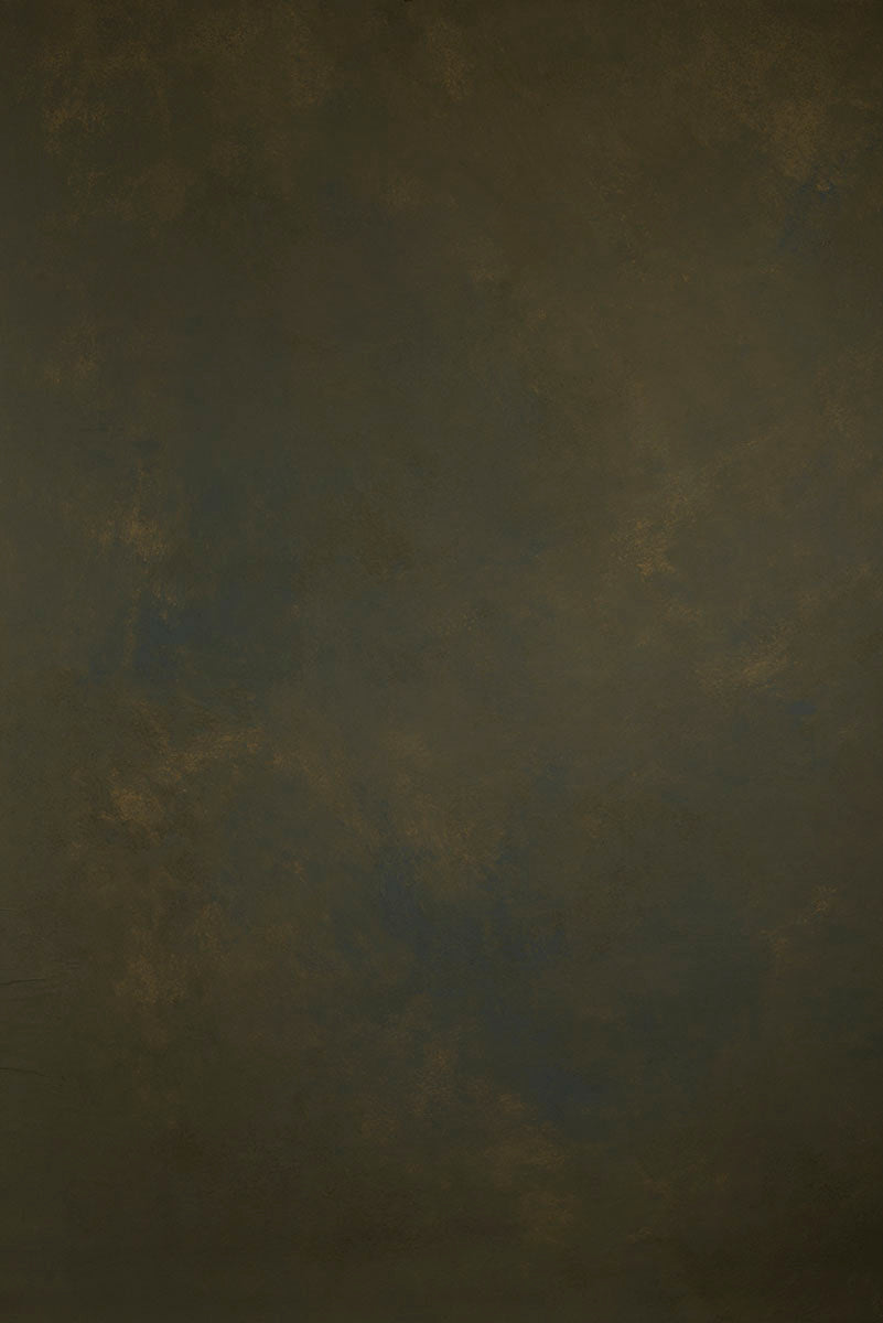 9716 Blue Ochre Mid Text L