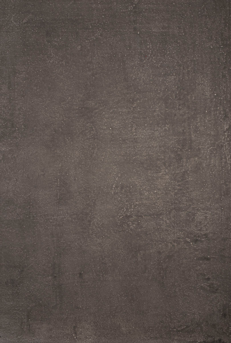 9732 Grey Distressed Text L