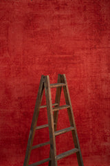 9765 Red Mid Text M