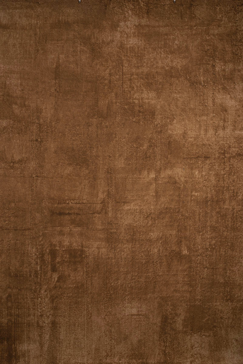 9779 Ochre Distressed Text M