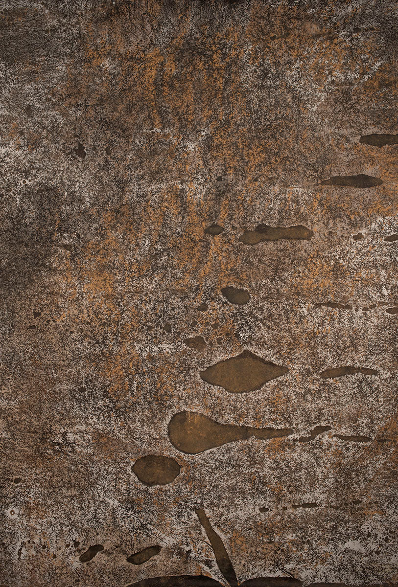 9785 Grey Ochre Strog Text M