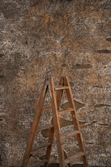9785 Grey Ochre Strog Text M