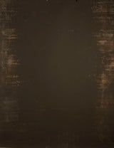 9788 Olive Green Distressed Text M