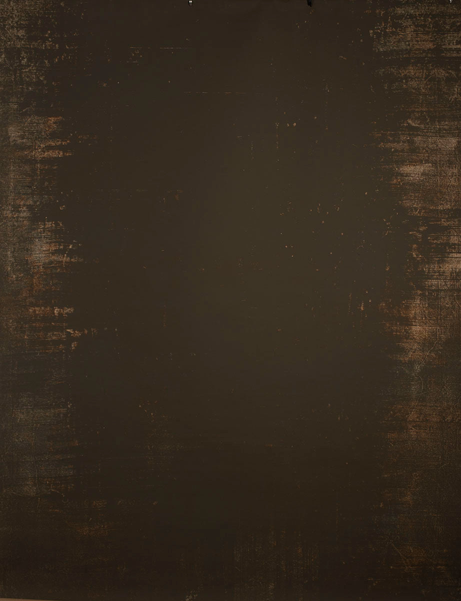 9788 Olive Green Distressed Text M