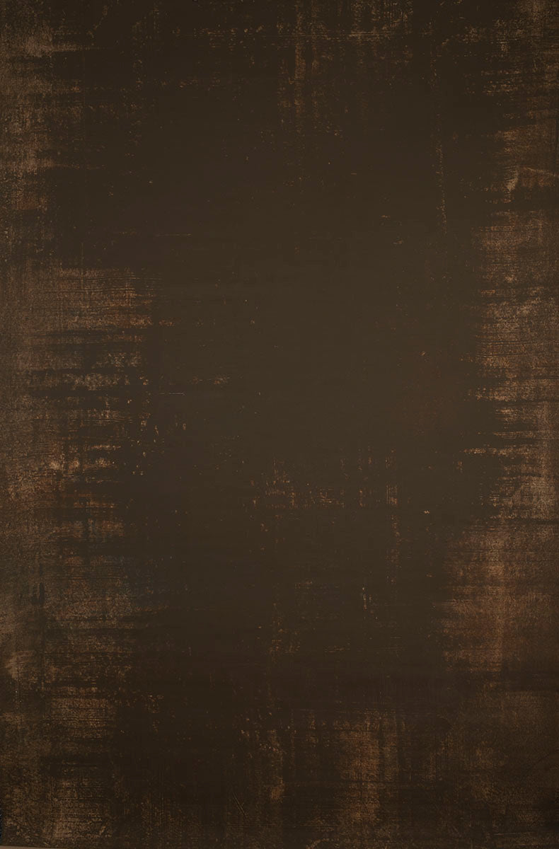 9798 Olive Green Distressed Text ST