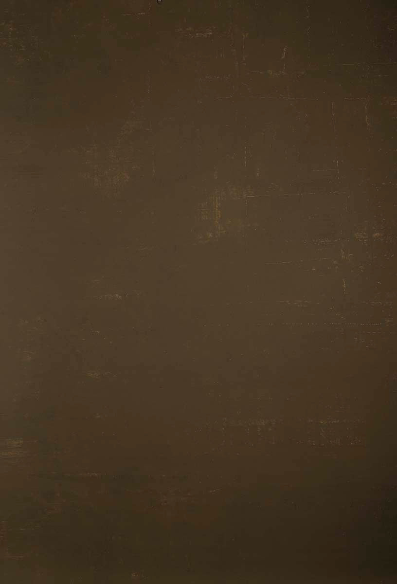 9813 Green Distressed Text L