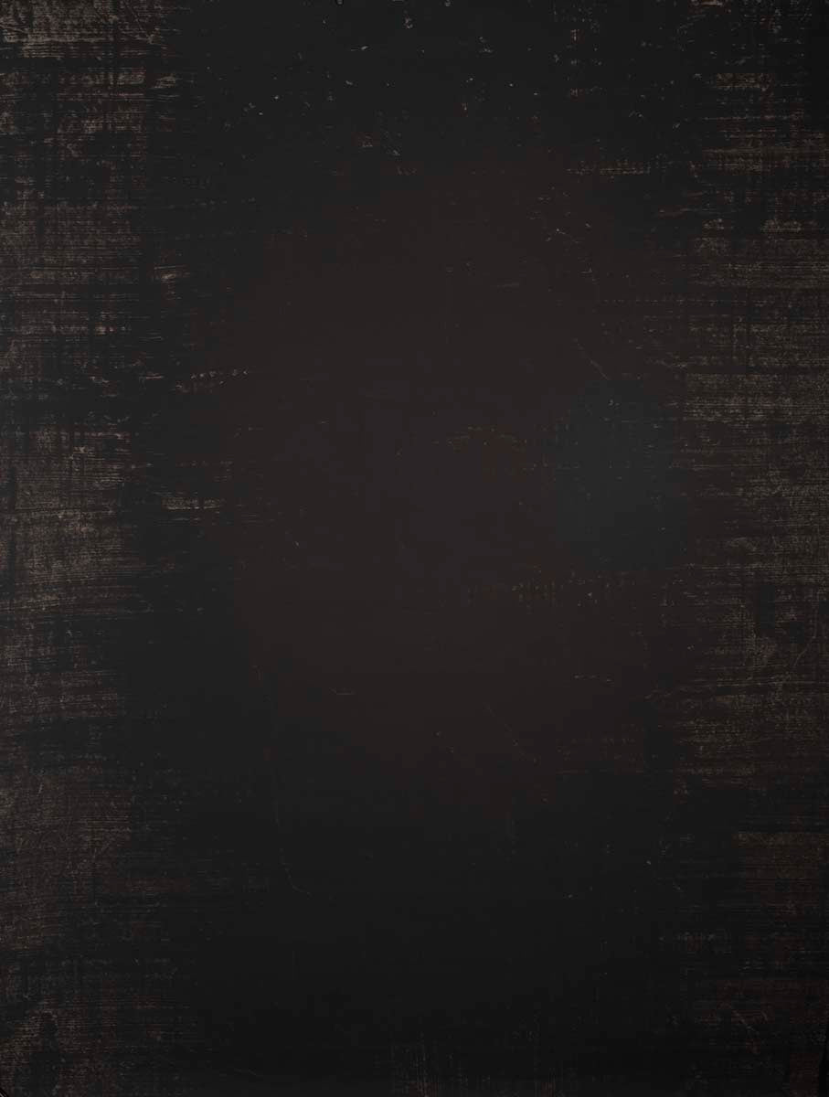 9817 Dark Grey Distressed Text M