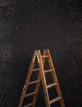 9817 Dark Grey Distressed Text M