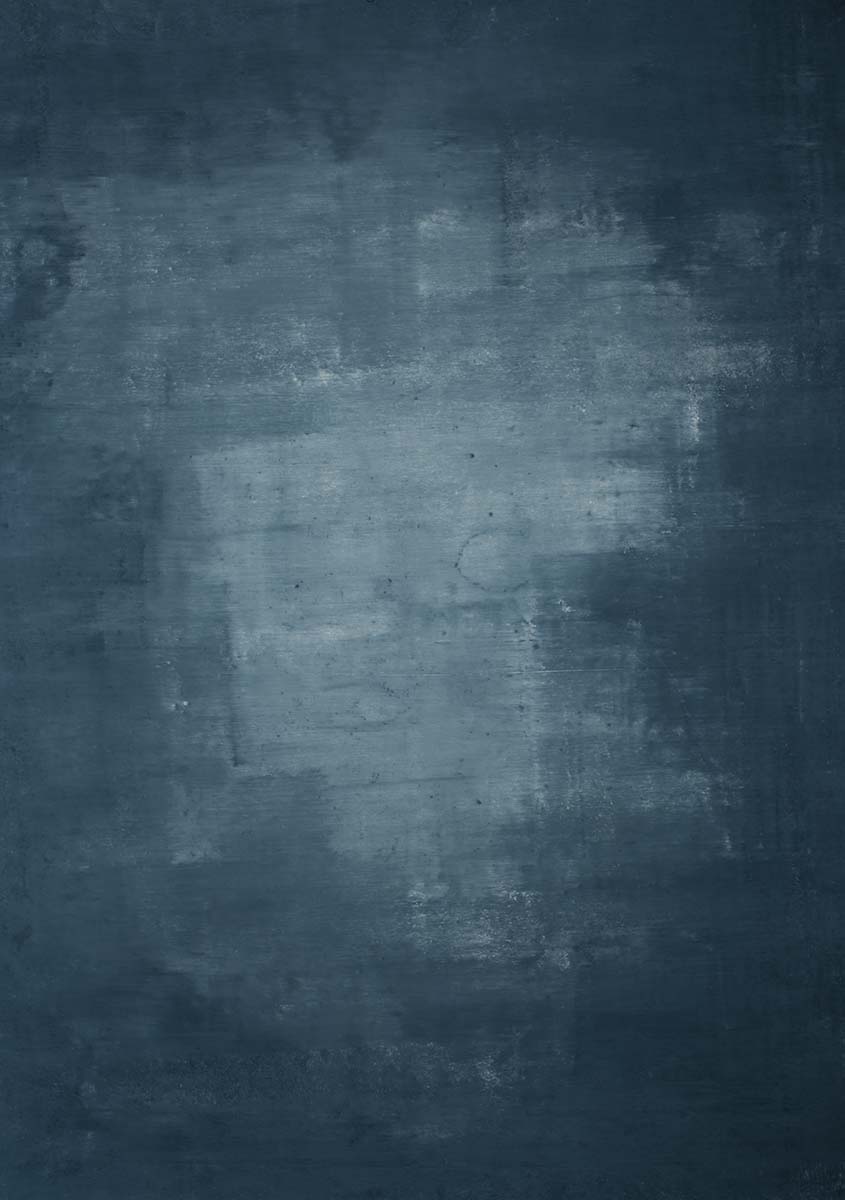 9833 Blue Mid Text M