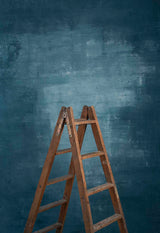 9833 Blue Mid Text M