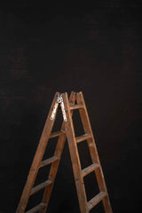 9848 Dark Grey Distressed Text ST