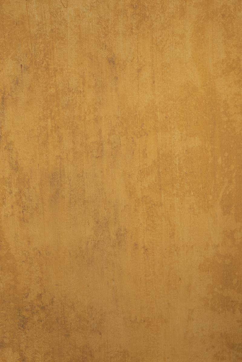 9857 Ochre Mid Text XS