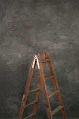 9870 Green Grey Mid Text L