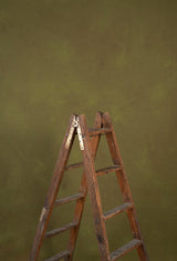 9878 Green Mid Text L
