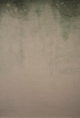 9883 Green Beige Mid Text L