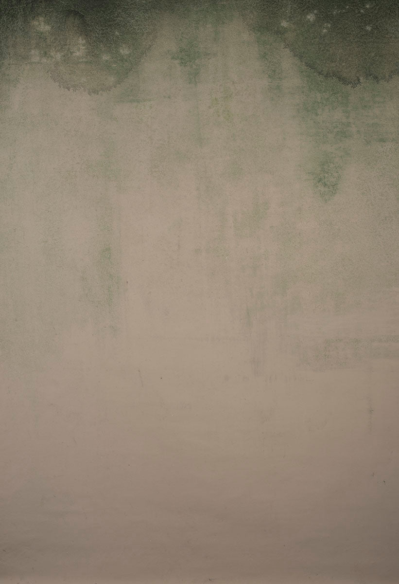 9883 Green Beige Mid Text L