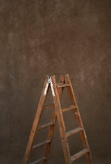 9884 Brown Mid Text L