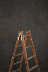 9886 Blue Brown Mid Text L