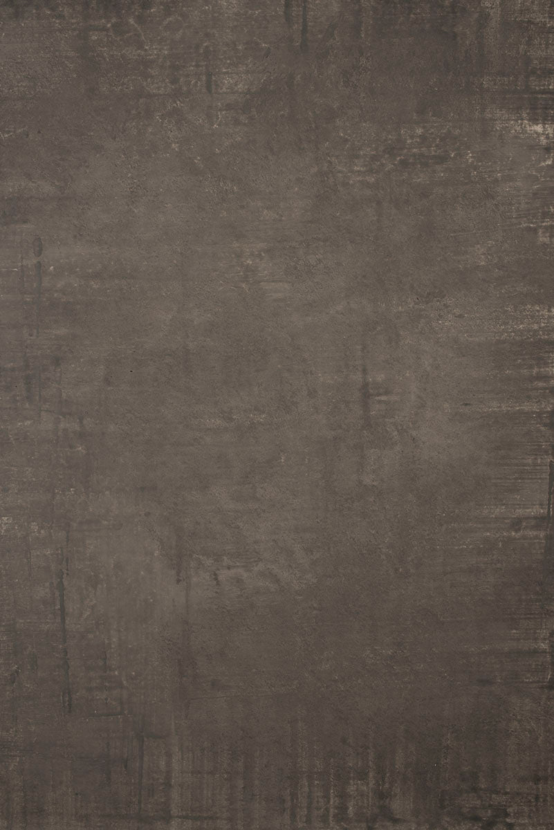 9893 Grey Distressed Text L