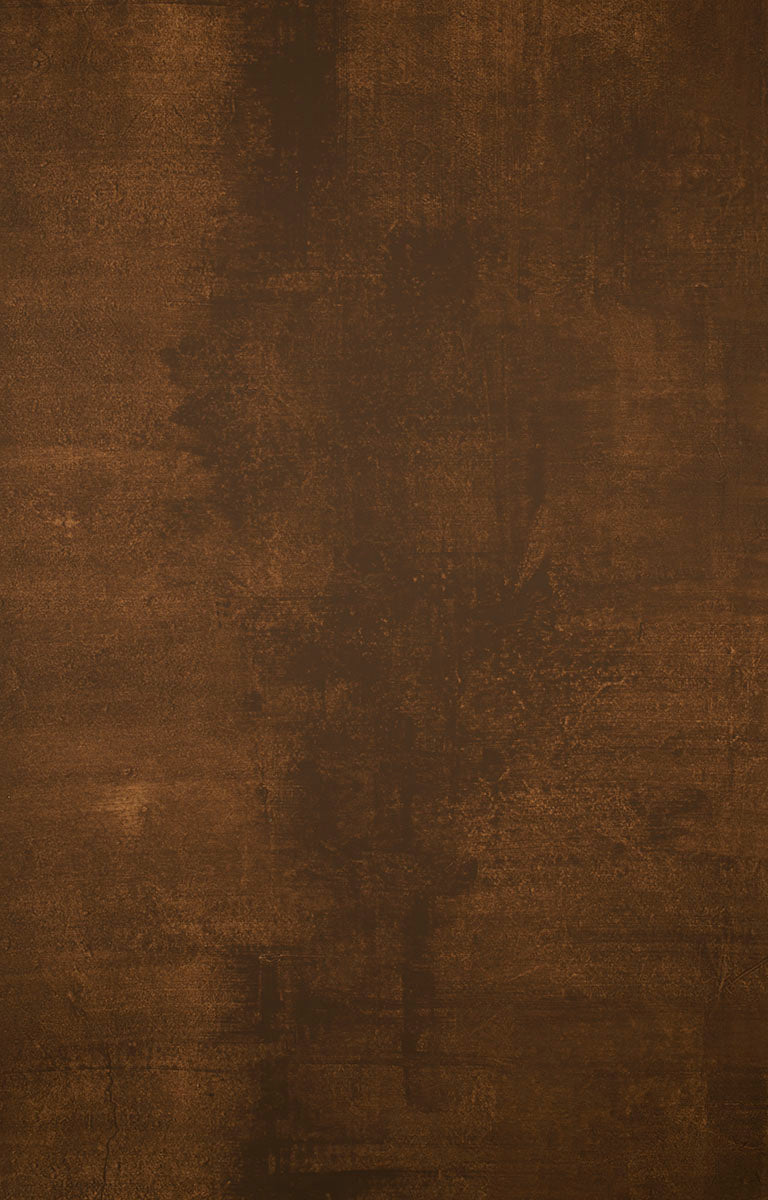 9964 Brown Distressed Text ST