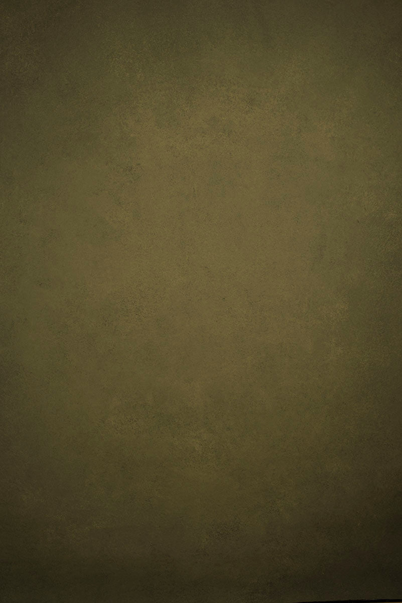 9992 Olive Green Mid Text L
