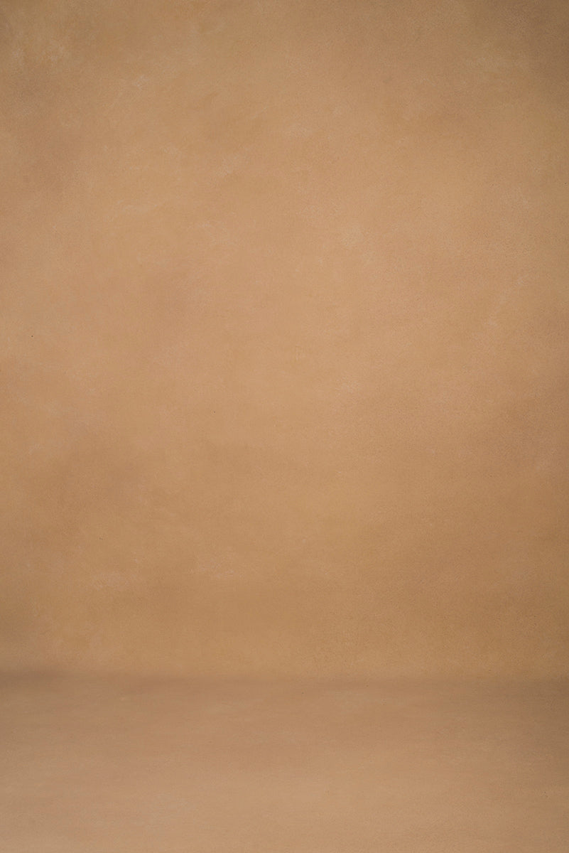 Beige Hand Painted Backdrop Low Text XXL Size 1368