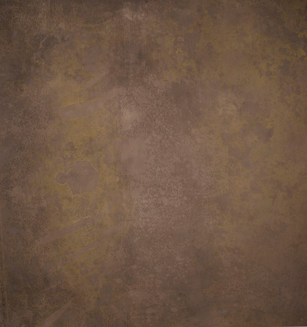 Beige Hand Painted Backdrop Mid Text L+ Size 1398