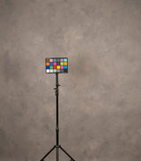 Beige Hand Painted Backdrop Mid Text L+ Size 1440